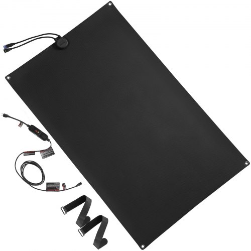 VEVOR heated non-slip snow melting mat