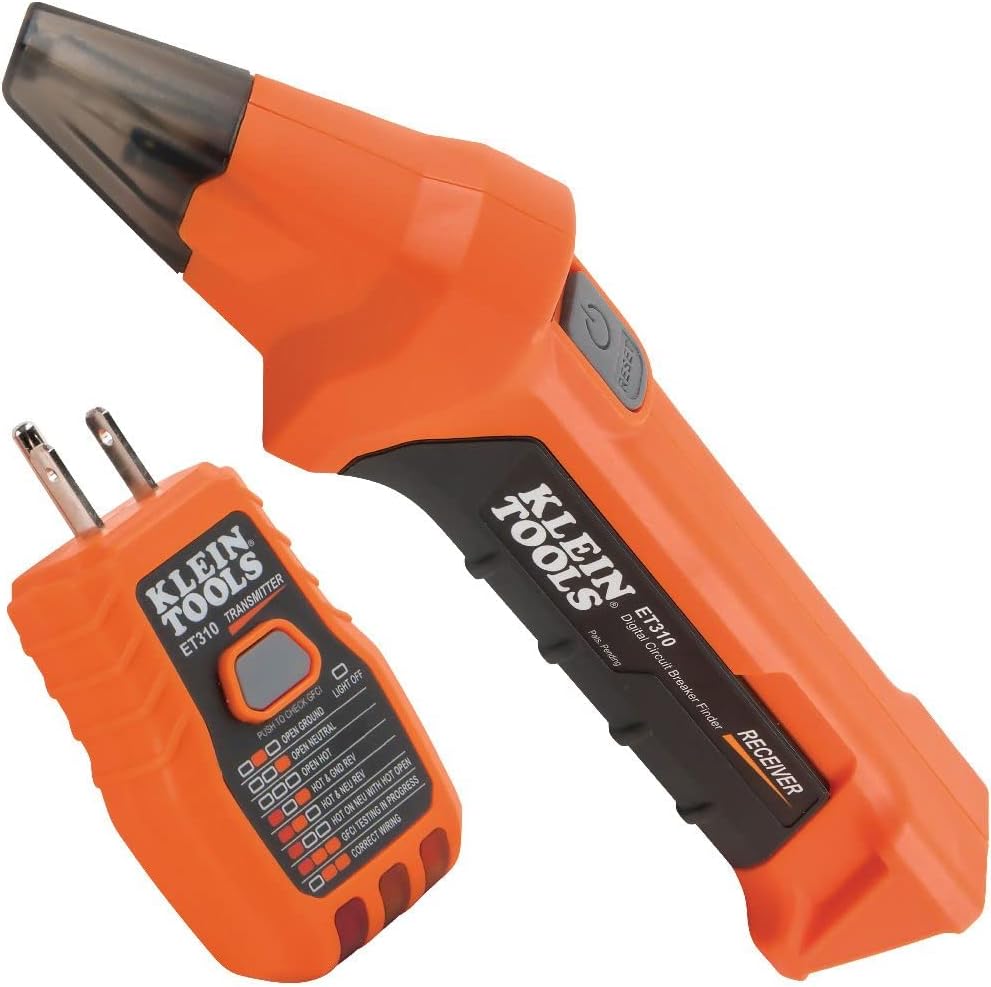 Klein Tool Circuit breaker finder