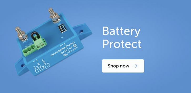 Victron-Battery-Protect