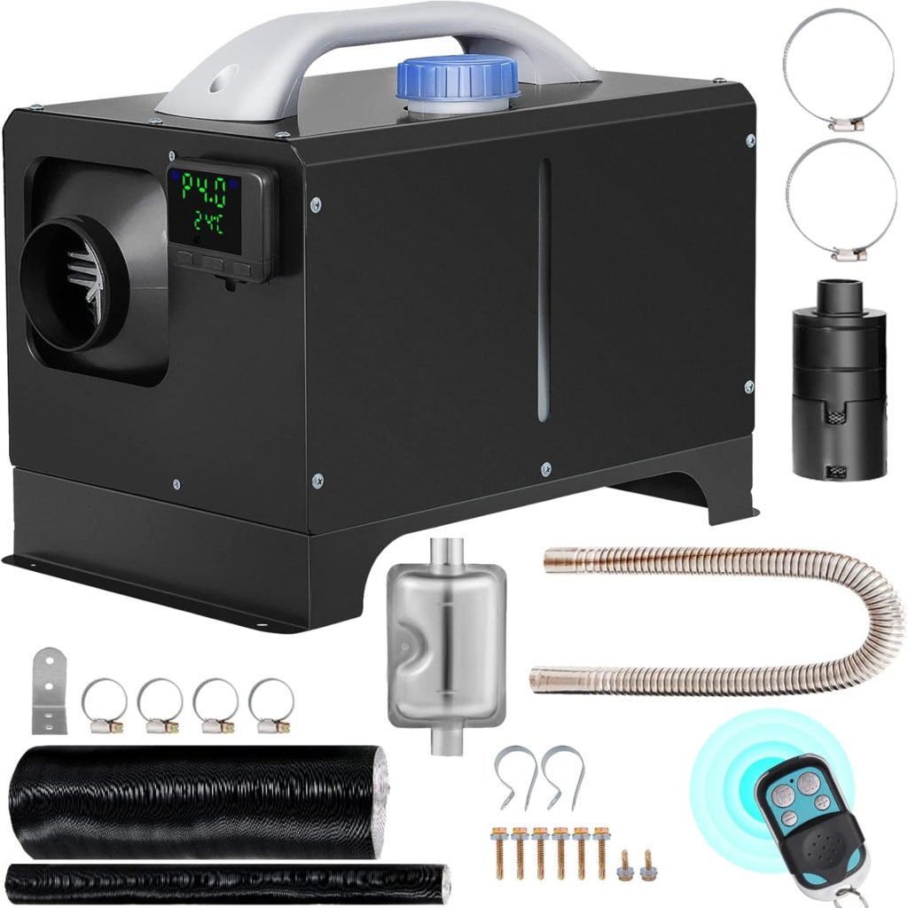 Vevor Diesel Heater